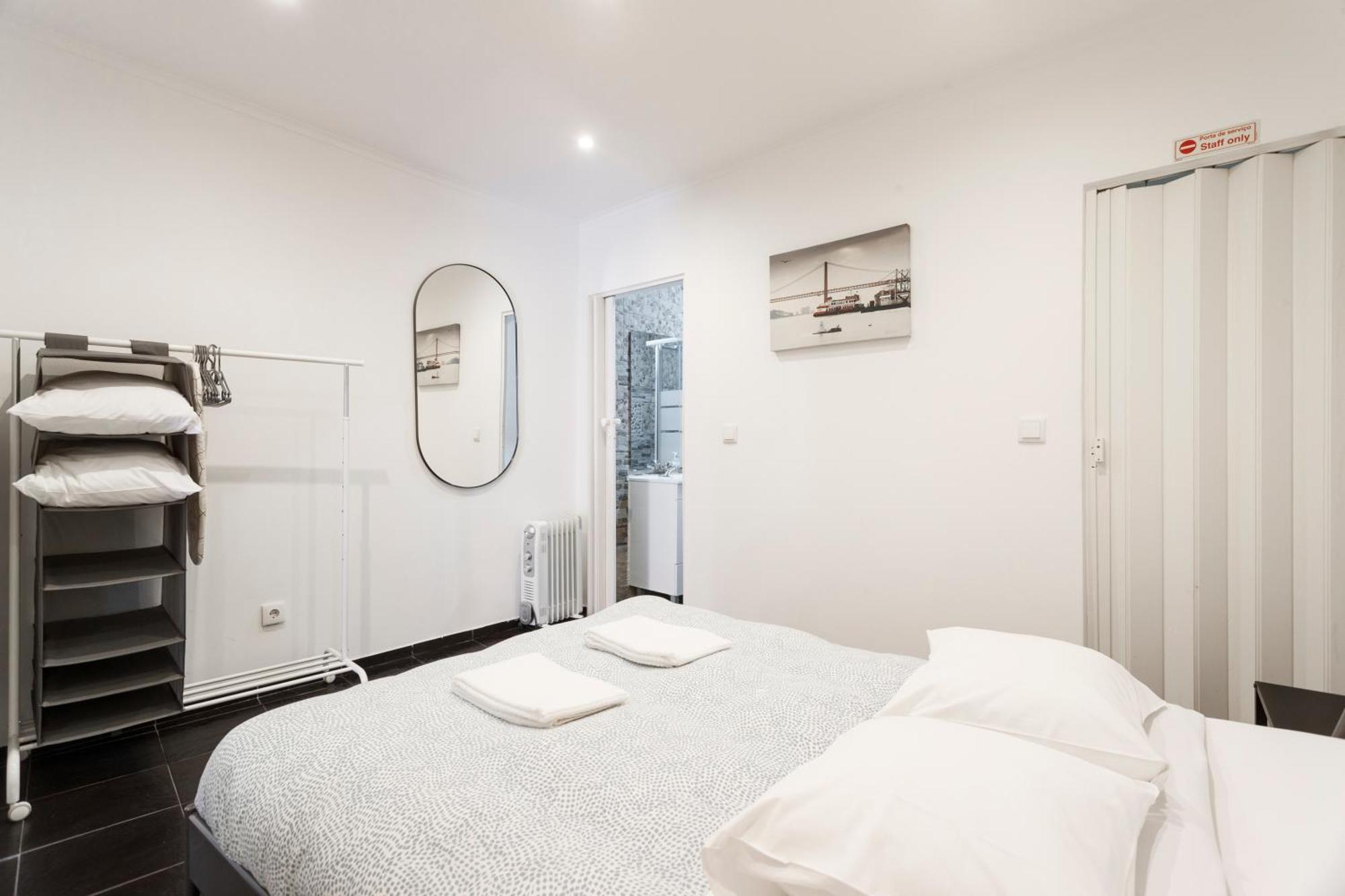 리스본 Casa Do Pereira 아파트 외부 사진