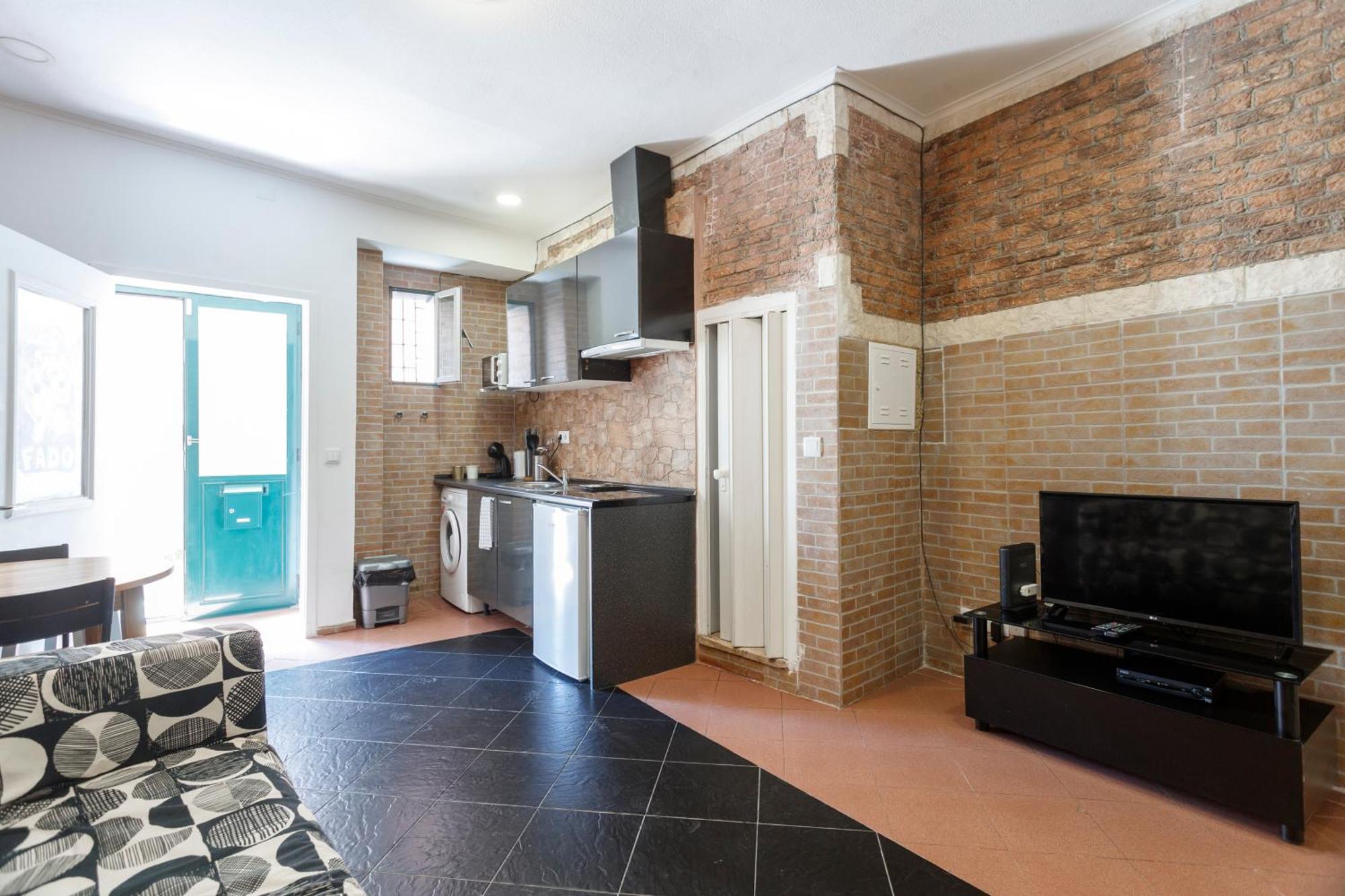 리스본 Casa Do Pereira 아파트 외부 사진